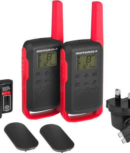 walkie talkies 
